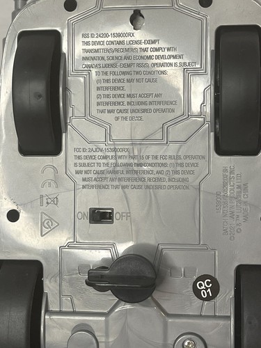 Star Wars The Mandalorian The Razor Crest Disney No Control Included - Picture 6 of 8