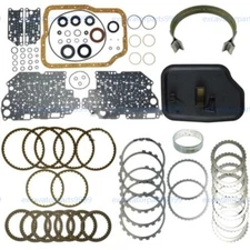 4-Speed Transmission Rebuild Gasket Kit 4F27E For Focus Transit Connect EcoSport