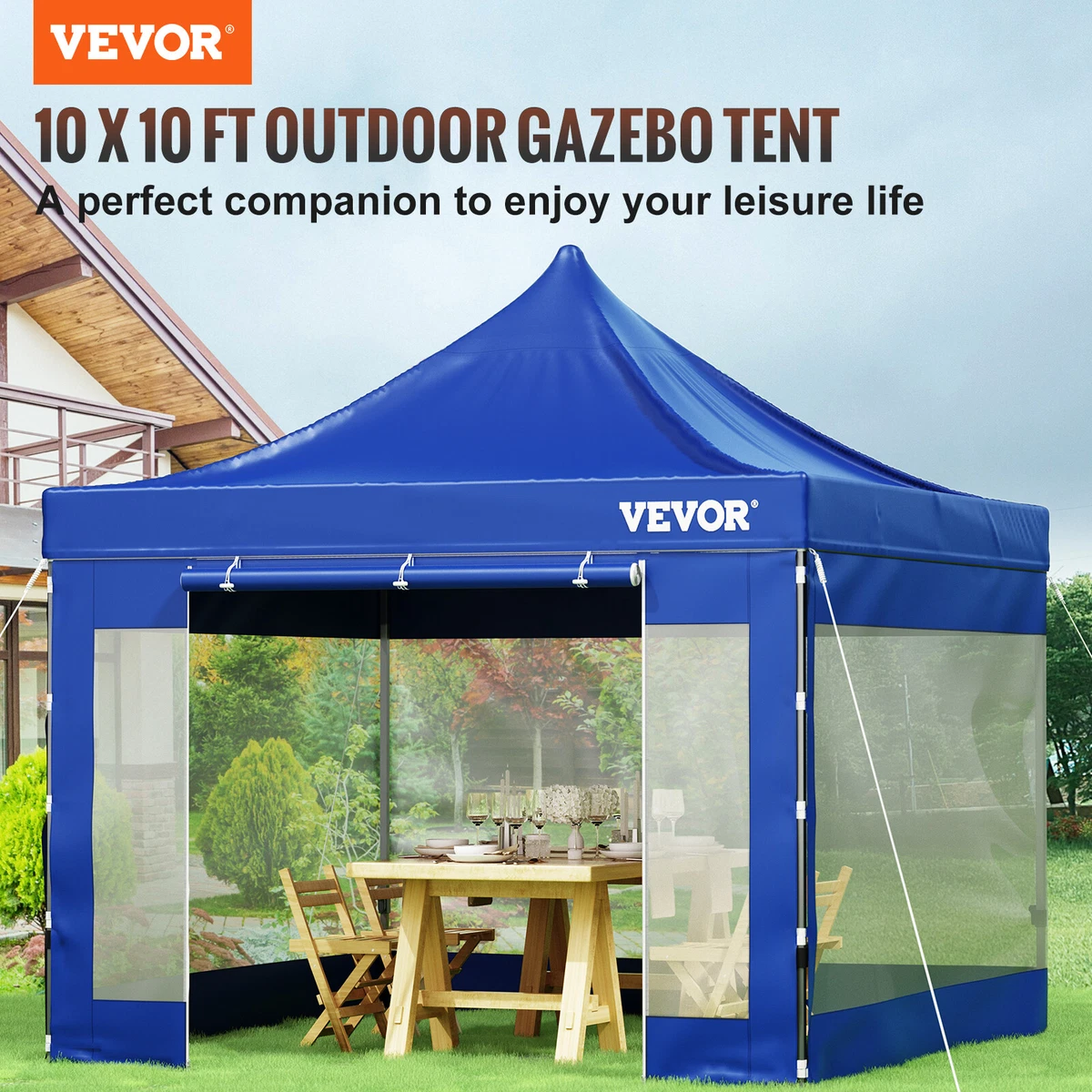 10ft X 10ft Inflatable Tent