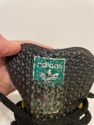 A-76 OldVintage 60's黒adidas West/Germany A-76 OldVintage 60's黒adidas West/Germany - メルカリ