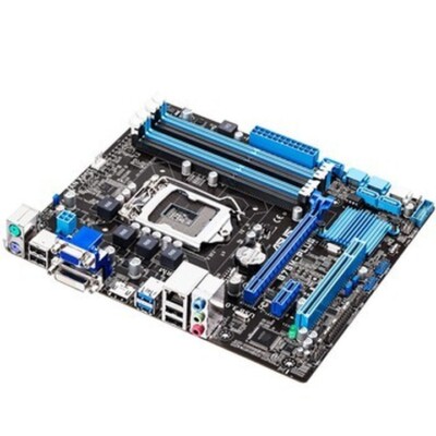 For Asus B75M-PLUS P8B75-V B75M-A B75 Motherboard compatible E31230v2 LGA 1155