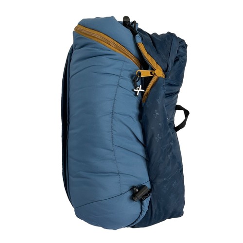 Selk Bag Suit Wearable Sleeping Bag Sz S Up to 4’11” Outdoor Camp Hike $149 New - Picture 7 of 12