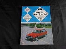 Revue technique Citroen AXEL