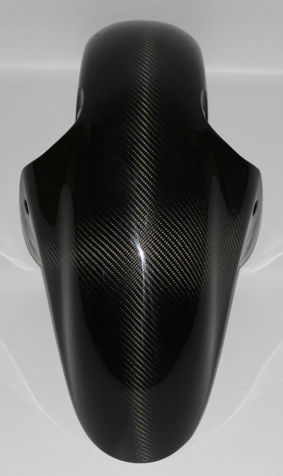 1999-2007 Suzuki GSX1300R Hayabusa Front Fender - 100% Carbon Fiber - Image 3 of 4