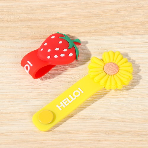 Headset Multifunction Cable Protector Data Line Storage Winder Cord Protector - Photo 8/10