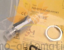 NEW Turck NI8-M18-AD4X-H1141 Proximity Switch Sensor 1PCS