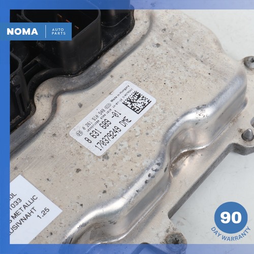 12-18 BMW F10 528i F25 X3 428i N20 N26 ECU DME Engine Control Module Unit OEM - Picture 3 of 11