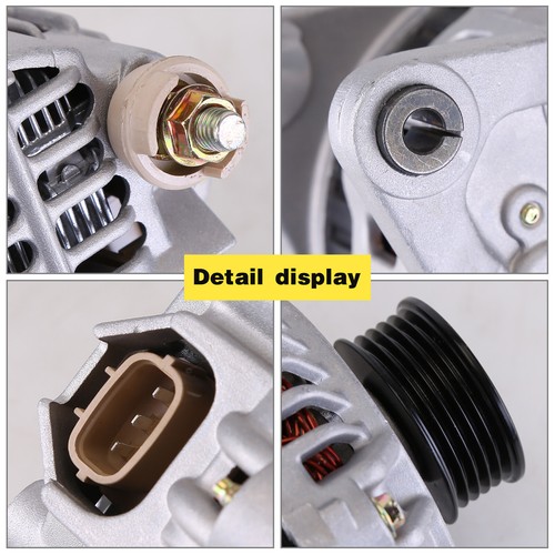 Alternator Replacement for Subaru Baja 2003-2006 2.5L 23700-AA370 400-48053 NEW - Picture 23 of 23