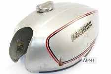Moto Morini 350 1/2 Sport K1 - Serbatoio carburante Serbatoio serbatoio N11I