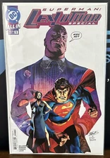 Superman: Lex Luthor Special #1 Cover A (2025)