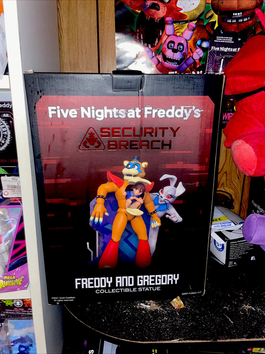 Five Nights At Freddy's Security Breach (1) (2021) by