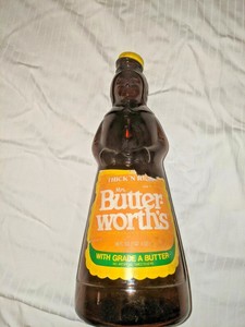 syrup label