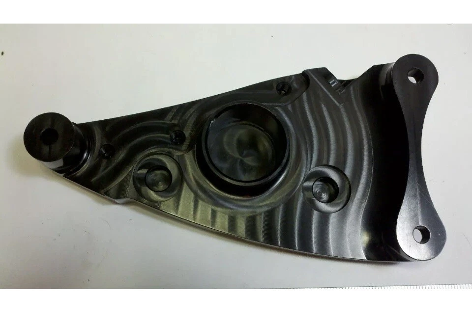 Placa de cilindro esclavo para motocicleta Viper NEGRO 3000200 Foto 4 de 4