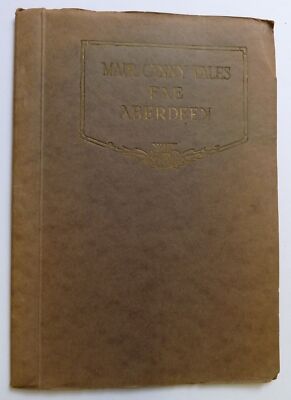 JUNIOR Mair Canny Tales Fae Aberdeen