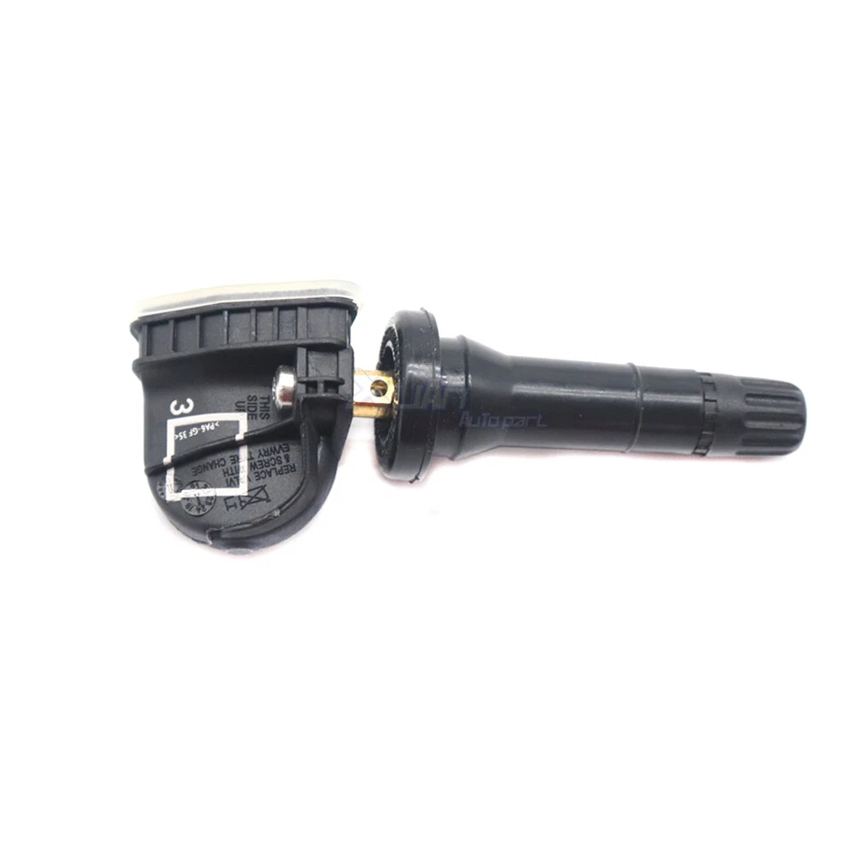 NUEVO SENSOR DE PRESIÓN DE NEUMÁTICOS TPMS 4 PIEZAS para GM Chevrolet GMC Buick Cadillac 13598772 Foto 4 de 4