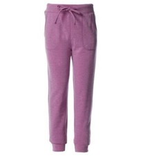 32 Degrees Heat Girl's Weatherproof Jogger Pant, Pink , XS-5/6