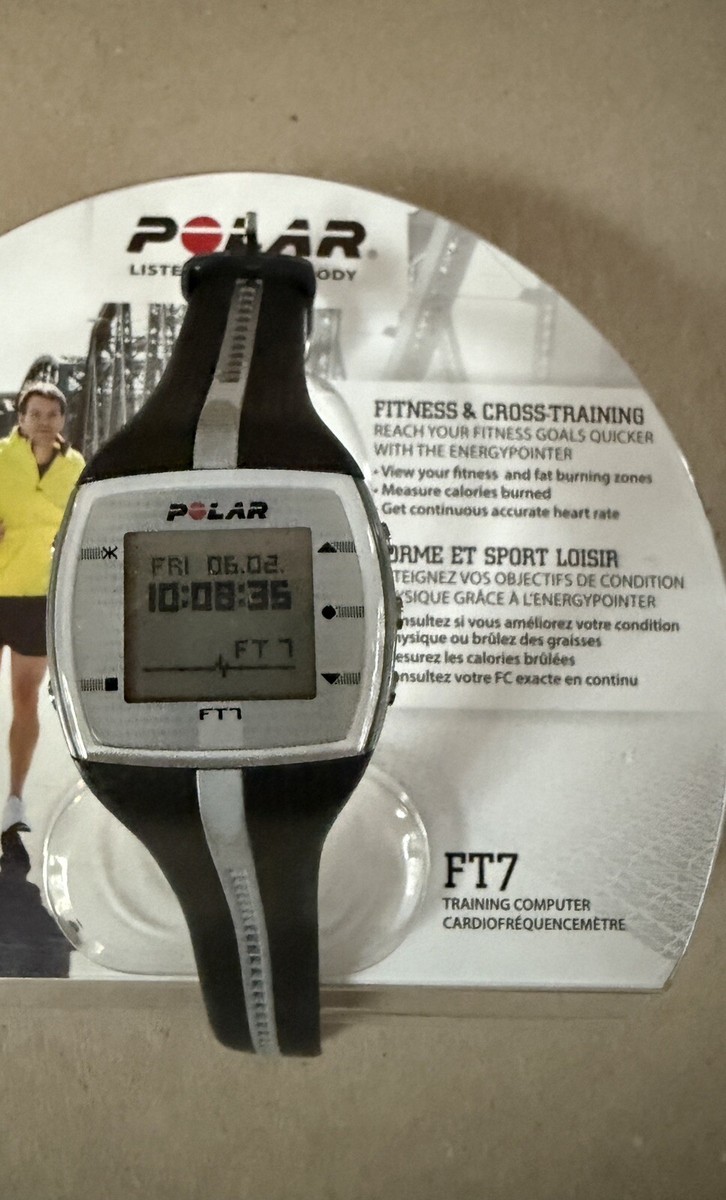 Polar FT7 Heart Rate Monitor for sale online