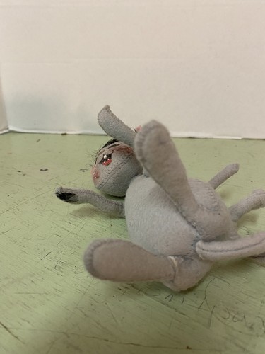 Vintage Annalee Maus 7,5 cm groß - Bild 6 von 9