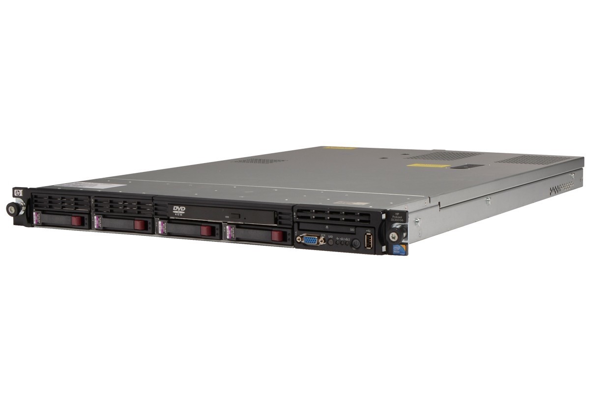 HPE Proliant DL360 G6 2x Xeon E5540 2.26Ghz Rack Server w⁄ 3x HPE Proliant DL360 G6 2x Xeon E5540 2.26Ghz Rack Server w⁄ 3x