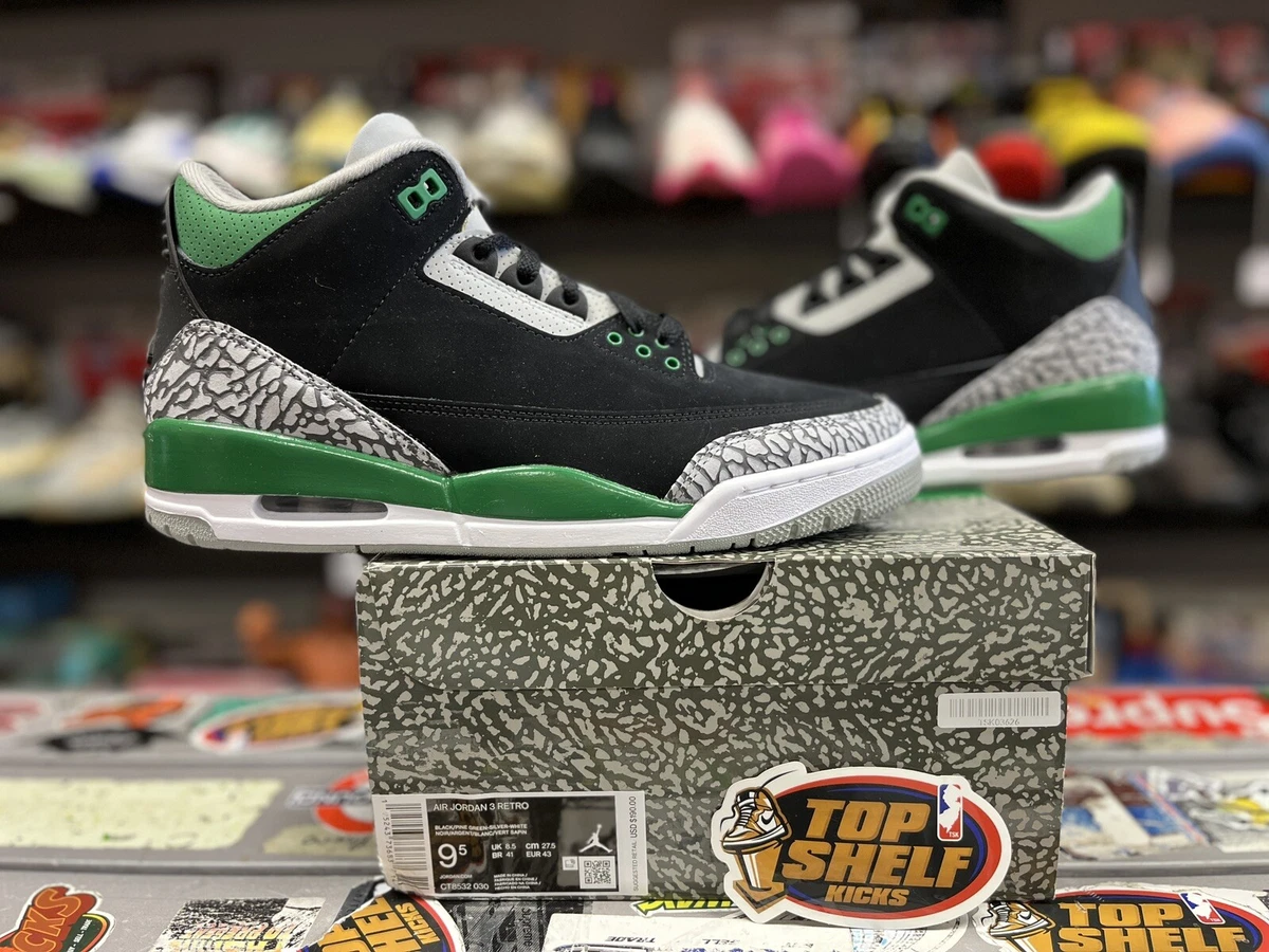 Aj3 og new arrivals