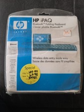 HP iPAQ Bluetooth Folding Keyboard FA287A