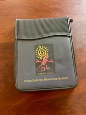 Vortex Media WarmCards White Balance Reference System