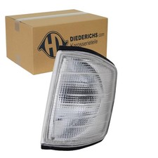 DIEDERICHS BLINKER WEIß VORNE LINKS passend für MERCEDES-BENZ 190 | 1620073