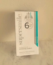 Supersmile Whitening System Toothpaste Accelerator Original Mint .21 Oz
