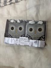 Owl Themed Handwarmers Perfect For Winter - New In Box