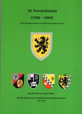 Neuerscheinung: Chronik 10. Panzerdivision aus  Sigmaringen