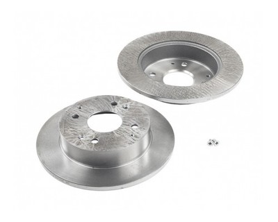Bremsscheiben für Honda Accord IV CB Aerodeck Coupe CC V CD CE CF Civic 90-93