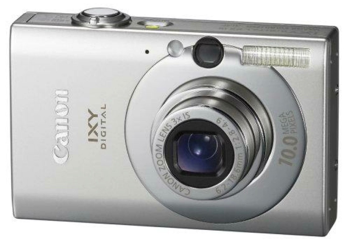 ぱれ　A Canon IXY digital 25 IS N-MINT] Canon IXY DIGITAL 25 IS Compact Digital Camera a