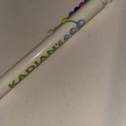Kadian PEN Morphine Sulfate CII Drug Rep Pharmaceutical Colorful Beaded Clip — photo 2