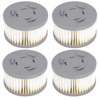 4x HEPA Filter Staubsauger Jimmy JV85 JV85 Pro H9 Pro Ersatz