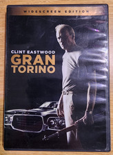 Gran Torino (DVD, 2008, Widescreen) Clint Eastwood