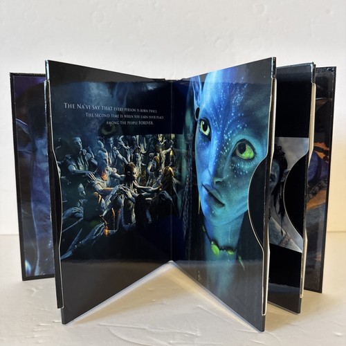 Avatar (Blu-ray Disc, 2010, 3-Disc Set, Canadian Extended Collectors Edition) - Picture 5 of 8
