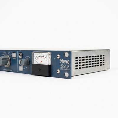 AMS Neve 2254/R Compressor Limiter - Diodenbrücke - Rackmontage - Top Zustand