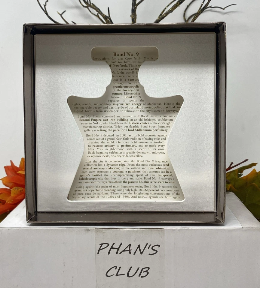 Bond No 9 West Broadway 3,3 OZ Eau de Parfum Spray para Hombres y Mujeres Foto 4 de 4