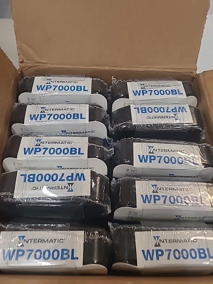 10 INTERMATIC WP7000BL. Black Extra Duty 2-1/8" Single-gang While In Use Cover - Image 2 of 4