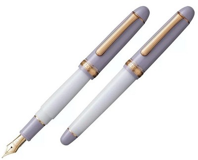 Platinum #3776 Century Fountain Pen Misty Bloom PNB-38000 14K Gold 