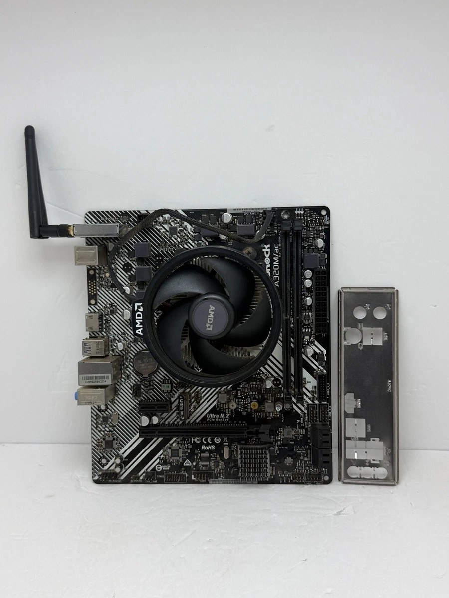 Socket AM4 MicroATX Computer Motherboards for sale - eBay