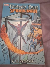Fantastic Four / Spider-Man Classic (Marvel Comics 2005)
