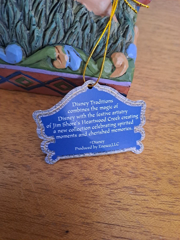 Jim Shore Disney Traditions Lion King Storybook Figure - image 3 of 4