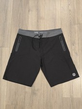 Pelagic Hydro Lite Pro Board Shorts Men Size 38