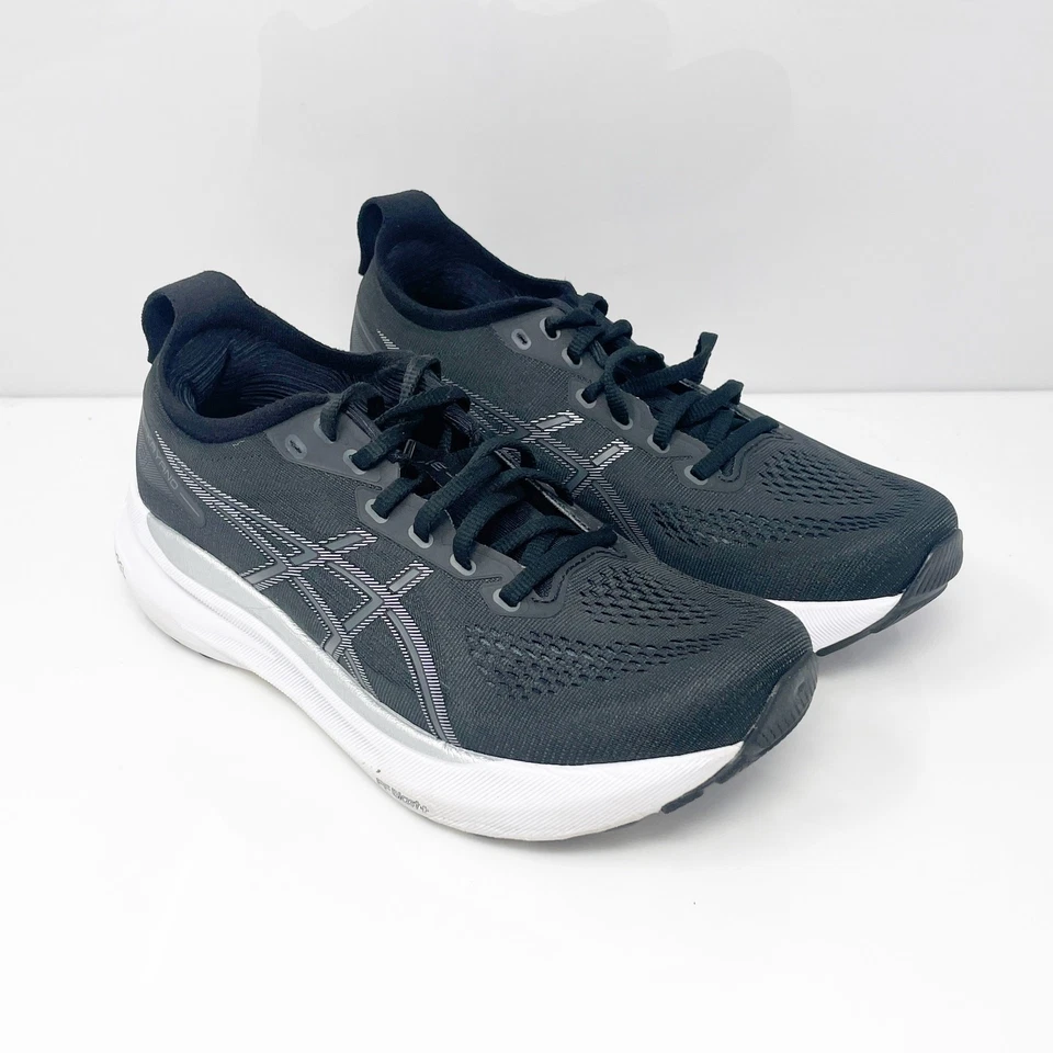 Asics Womens Gel Kayano 31 1012B670 Black Running Shoes Sneakers Size 7.5 - Image 2 of 4