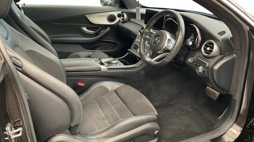 2019 Mercedes-Benz C-Class 2.0 C220d AMG Line (Premium) Coupe 2dr Diesel G-Troni - Picture 7 of 17
