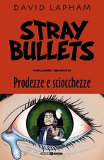 David Lapham Stray bullets 5 - prodezze e sciocchezze: Vol. 5 (Paperback)