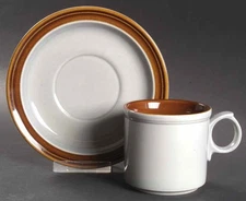 Johnson Brothers Fjord Cup & Saucer 276624