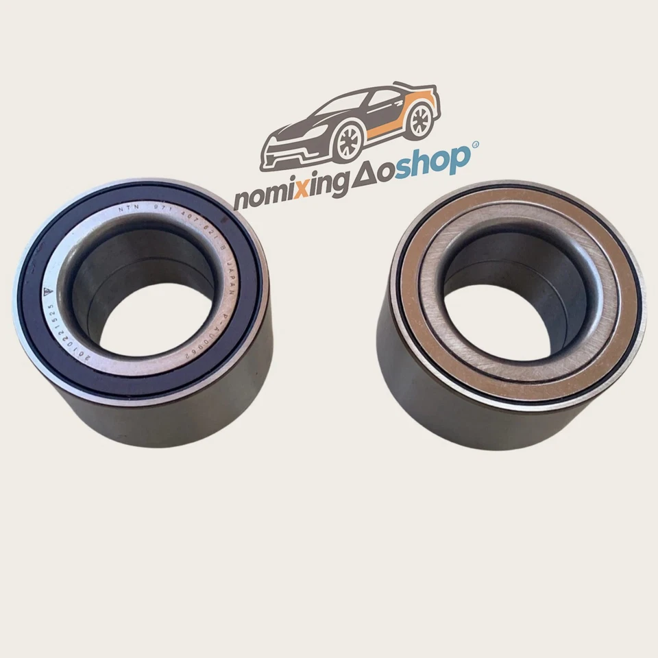 2X Cojinetes de rueda delanteros o traseros OEM 971407621B para Porsche Panamera 2010-2025 Foto 4 de 4