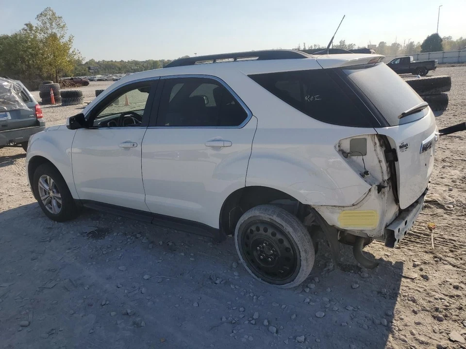 Used Left Headlight Assembly fits: 2012 Chevrolet Equinox LS L. Left Grade A Foto 3 de 4